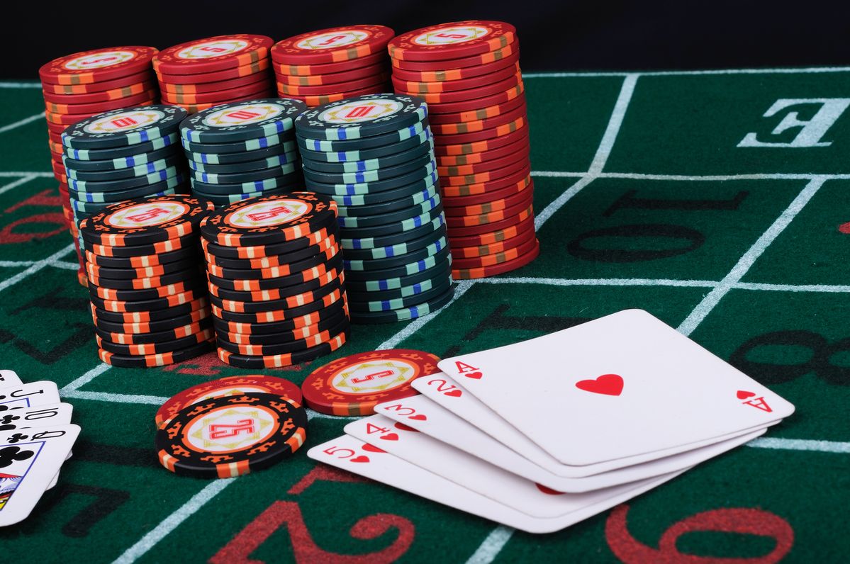 Election Betting کھلاڑیوں کے لیے لائیو کیسینو سیکشن